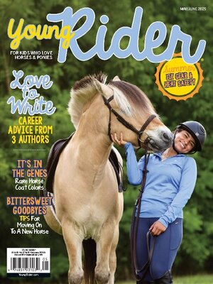 Young Rider - Magazine